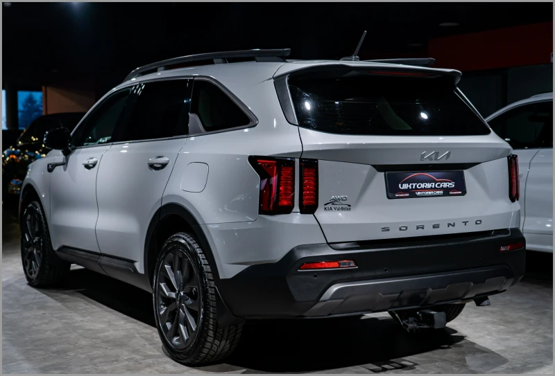 Kia Sorento X-Line* 2.5T* AWD, снимка 4 - Автомобили и джипове - 52855677