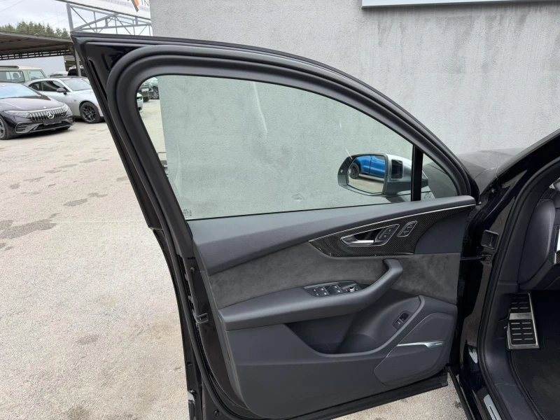 Audi SQ7 4.0 TDI V8 , снимка 9 - Автомобили и джипове - 52988749