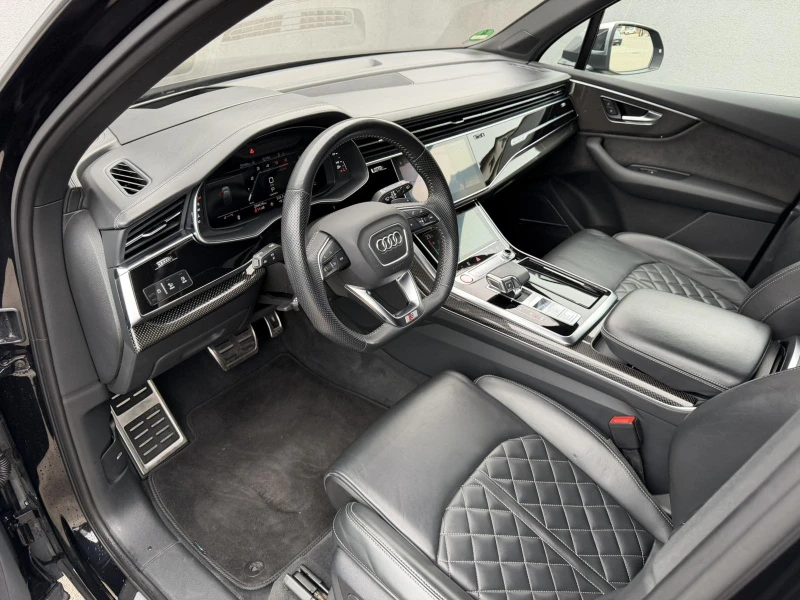 Audi SQ7 4.0 TDI V8 , снимка 11 - Автомобили и джипове - 52988749