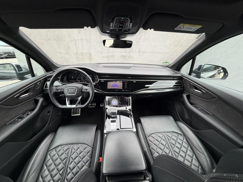 Audi SQ7 4.0 TDI V8 , снимка 12 - Автомобили и джипове - 52988749