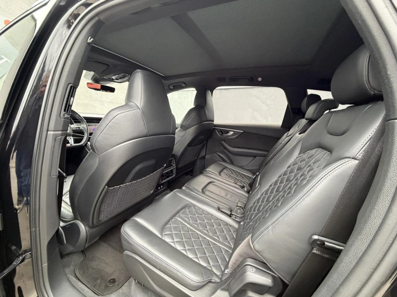 Audi SQ7 4.0 TDI V8 , снимка 17 - Автомобили и джипове - 52988749