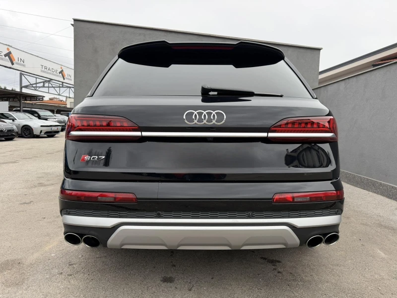 Audi SQ7 4.0 TDI V8 , снимка 5 - Автомобили и джипове - 52988749