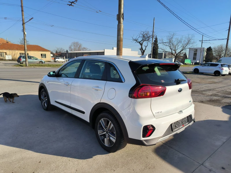 Kia Niro 1.6i-Hybrid-Euro-6D-Navi-Kamera, снимка 7 - Автомобили и джипове - 53172426