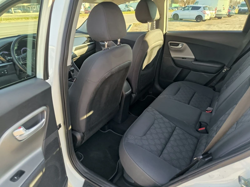 Kia Niro 1.6i-Hybrid-Euro-6D-Navi-Kamera, снимка 14 - Автомобили и джипове - 53172426