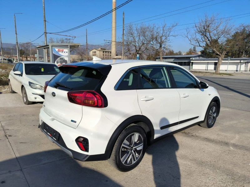 Kia Niro 1.6i-Hybrid-Euro-6D-Navi-Kamera, снимка 5 - Автомобили и джипове - 53172426