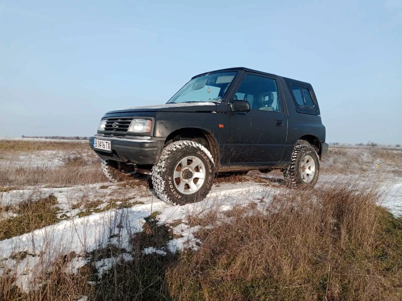 Suzuki Vitara 1.6
