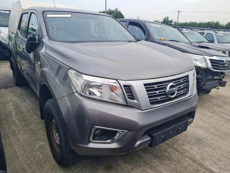 Nissan Navara 2.3dci части  - [1] 