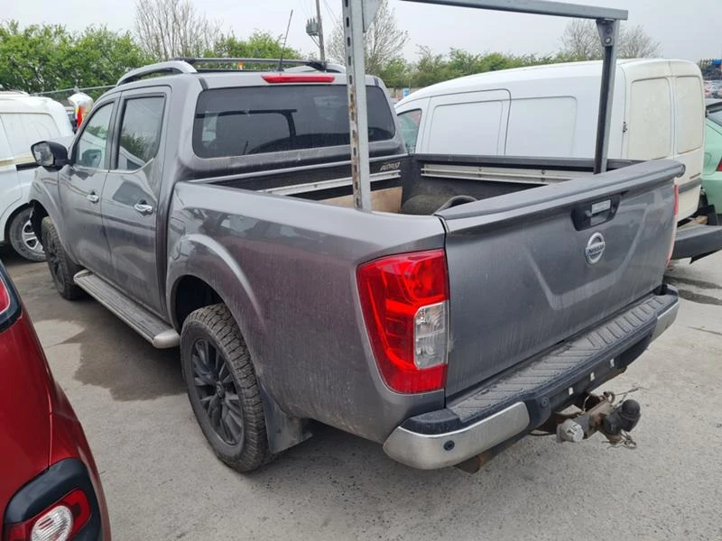 Nissan Navara 2.3dci части  - изображение 3