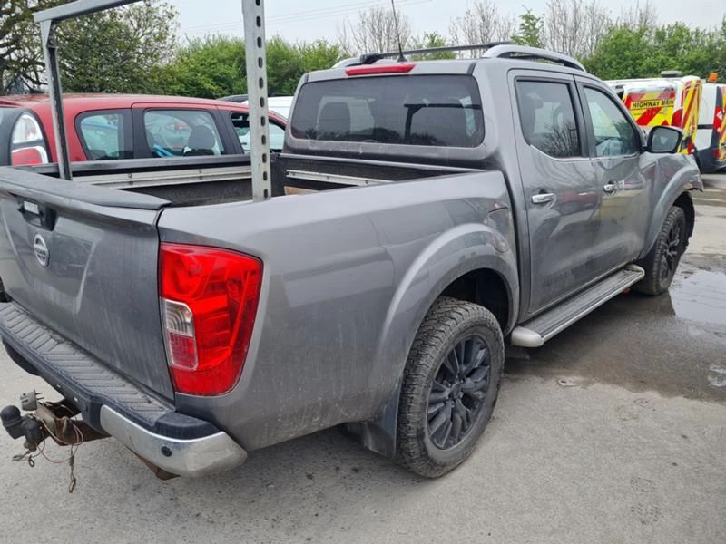 Nissan Navara 2.3dci части  - изображение 2