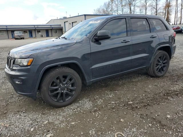 Jeep Grand cherokee 2017 JEEP GRAND CHEROKEE LAREDO , снимка 1 - Автомобили и джипове - 48163387