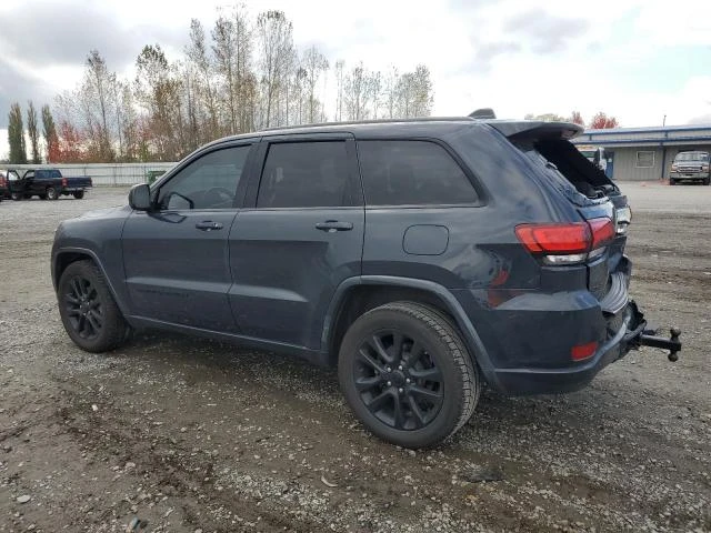 Jeep Grand cherokee 2017 JEEP GRAND CHEROKEE LAREDO  - изображение 4