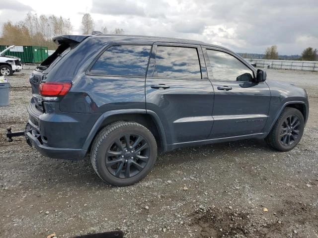 Jeep Grand cherokee 2017 JEEP GRAND CHEROKEE LAREDO  - изображение 5