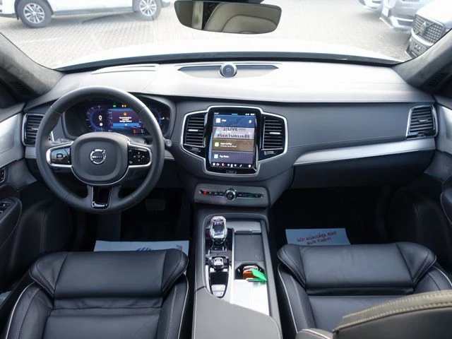 Volvo Xc90 Recharge T8 AWD Ultimate 7S - изображение 6