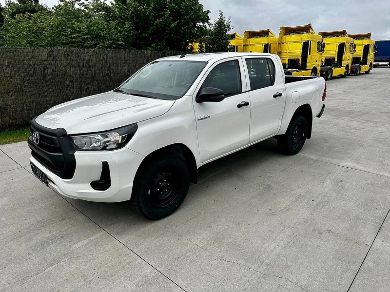 Toyota Hilux НОВ - 38000 EUR - 83203144 1