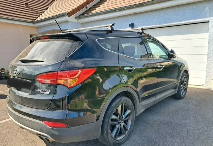 Hyundai Santa fe 2.2CRDI 197 kc.Premium - изображение 2