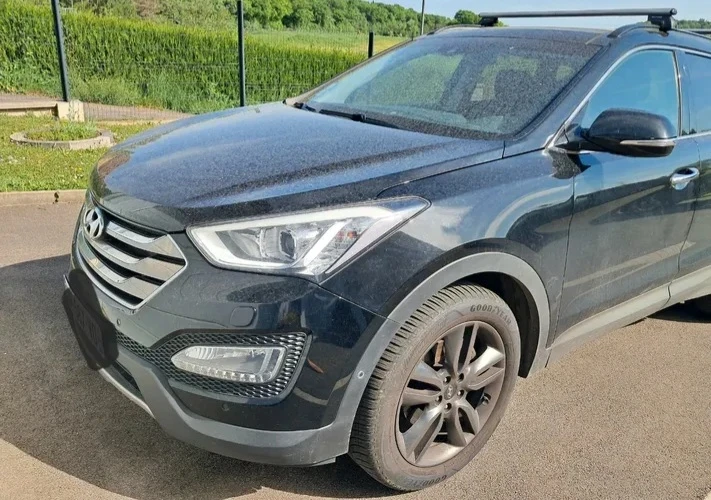 Hyundai Santa fe 2.2CRDI 197 kc.Premium - 25500 лв. - 16545658 1