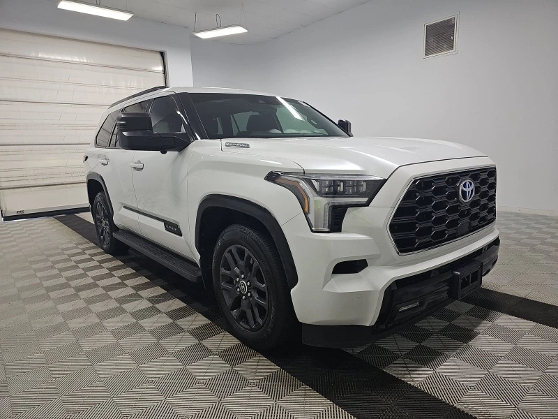 Toyota Sequoia PLATINUM AWD - 118500 лв. / 60588.09 € - 86910634 1