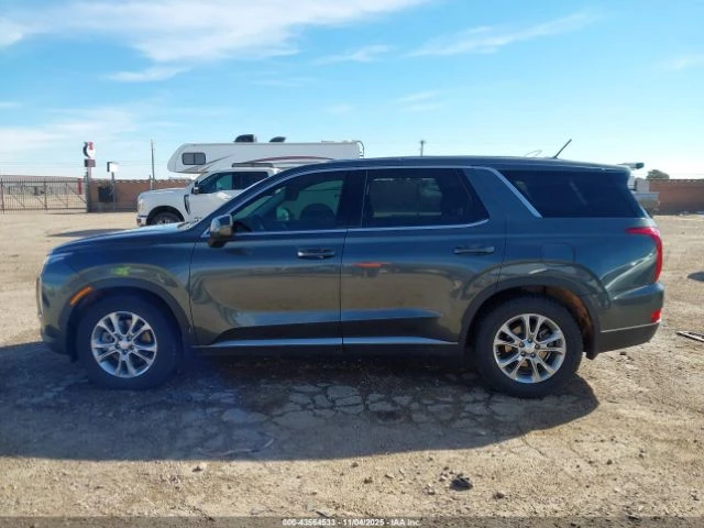 Hyundai Palisade, снимка 14 - Автомобили и джипове - 53359923