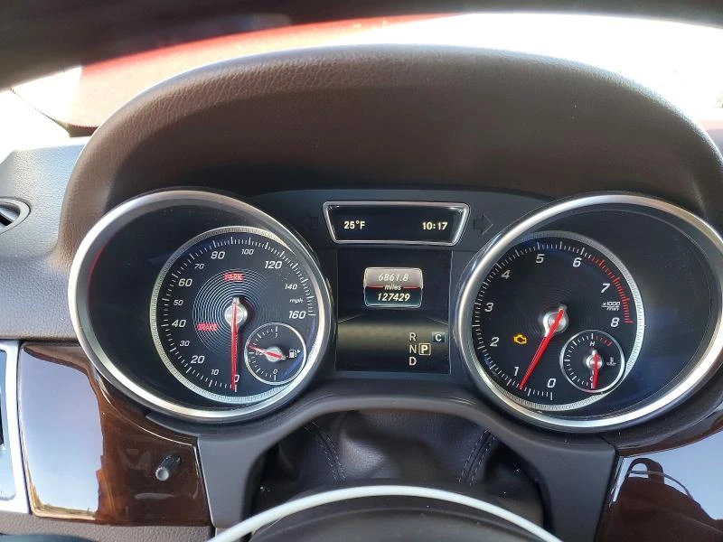 Mercedes-Benz GLE 350 2018 MERCEDES-BENZ GLE 350 4MATIC, снимка 8 - Автомобили и джипове - 54184943