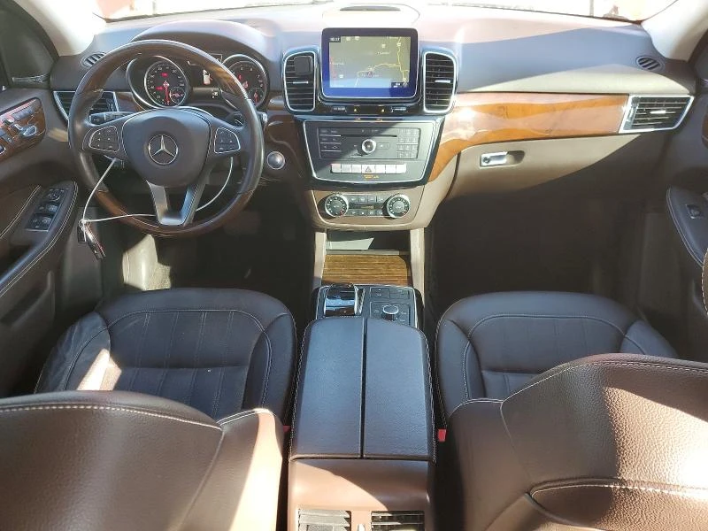 Mercedes-Benz GLE 350 2018 MERCEDES-BENZ GLE 350 4MATIC, снимка 9 - Автомобили и джипове - 54184943