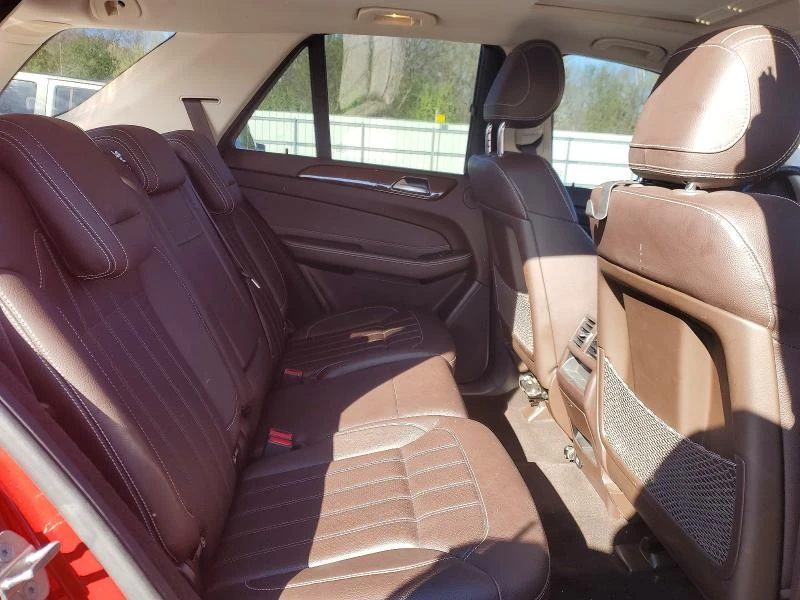 Mercedes-Benz GLE 350 2018 MERCEDES-BENZ GLE 350 4MATIC, снимка 11 - Автомобили и джипове - 54184943