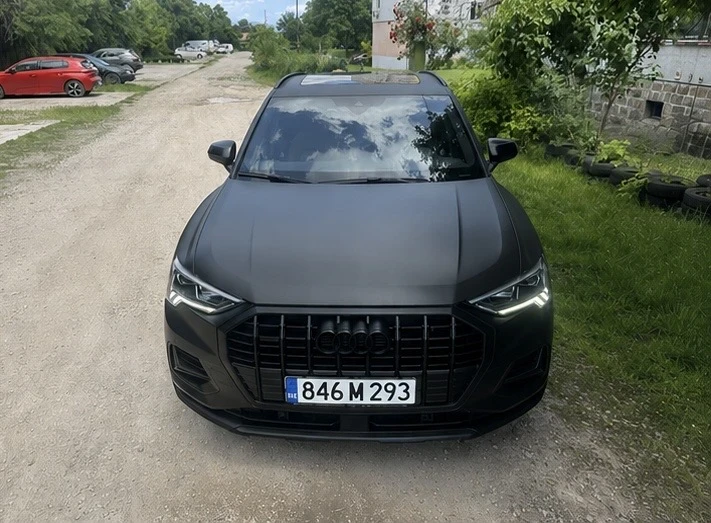 Audi Q3, снимка 5 - Автомобили и джипове - 55150655