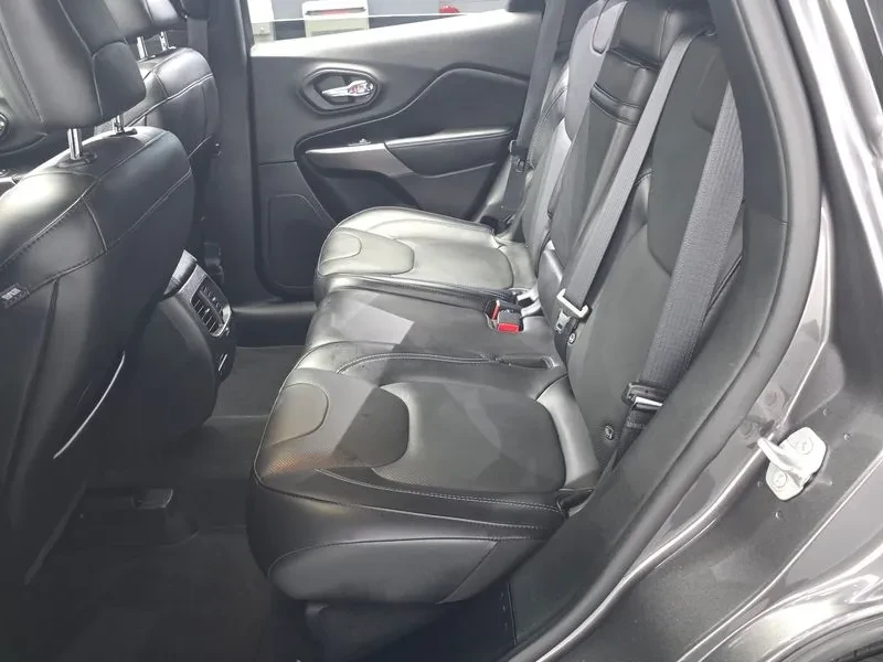 Jeep Cherokee  2.4 Longitude High Awd, снимка 12 - Автомобили и джипове - 55264152