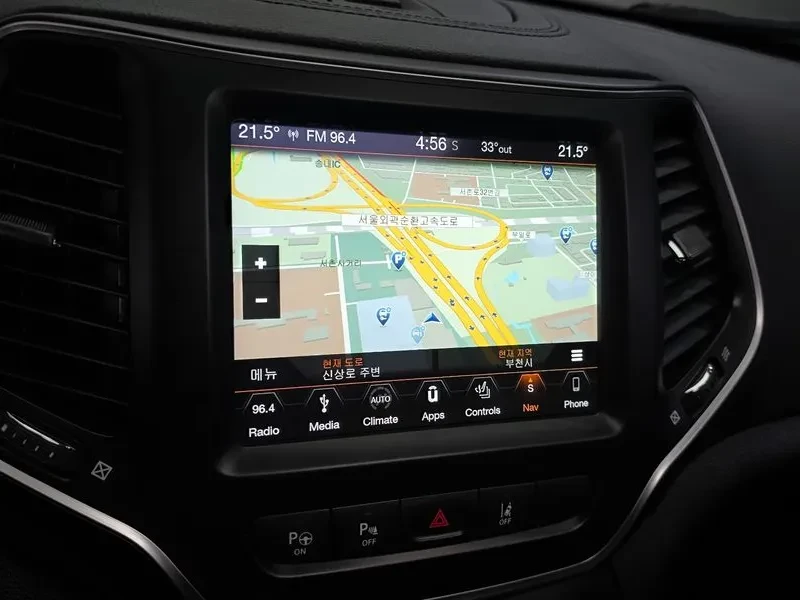 Jeep Cherokee  2.4 Longitude High Awd, снимка 15 - Автомобили и джипове - 55264152