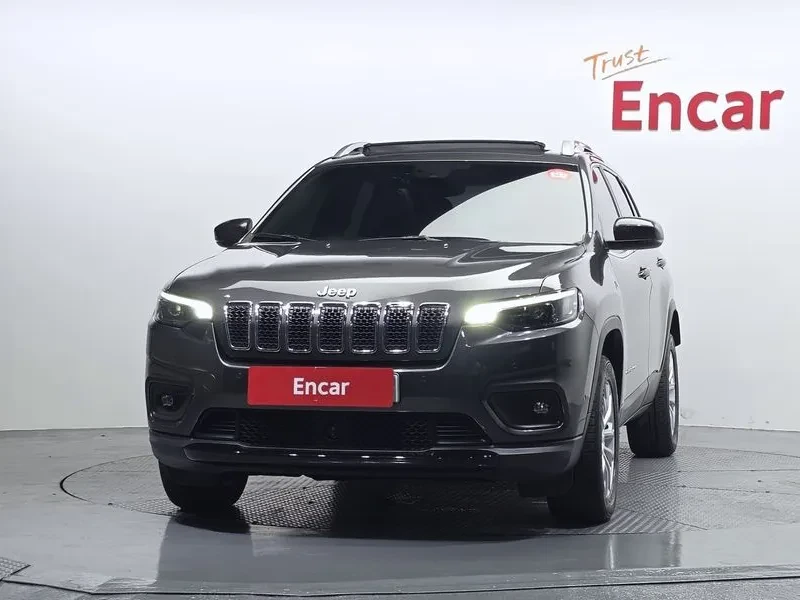 Jeep Cherokee  2.4 Longitude High Awd, снимка 3 - Автомобили и джипове - 55264152