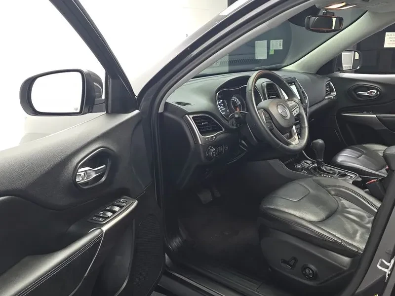 Jeep Cherokee  2.4 Longitude High Awd, снимка 10 - Автомобили и джипове - 55264152