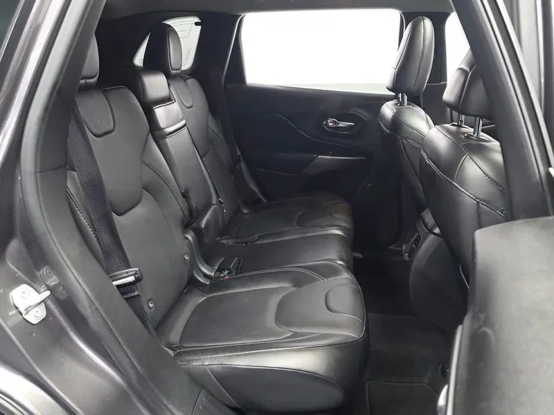 Jeep Cherokee  2.4 Longitude High Awd, снимка 11 - Автомобили и джипове - 55264152