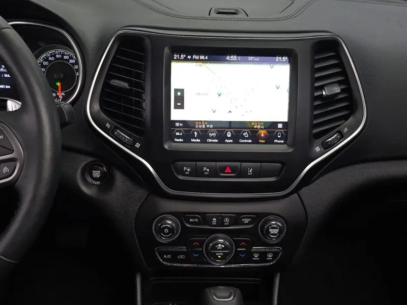 Jeep Cherokee  2.4 Longitude High Awd, снимка 14 - Автомобили и джипове - 55264152