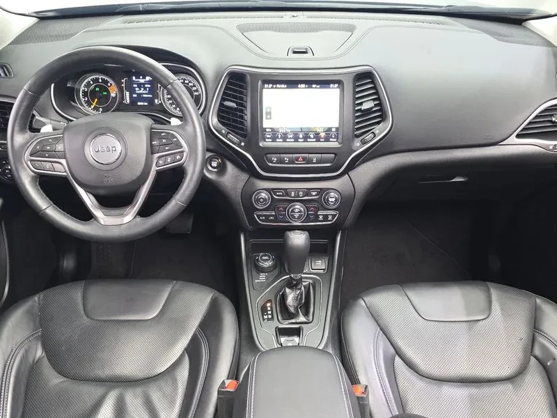 Jeep Cherokee  2.4 Longitude High Awd, снимка 7 - Автомобили и джипове - 55264152