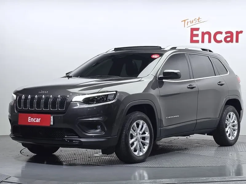 Jeep Cherokee  2.4 Longitude High Awd