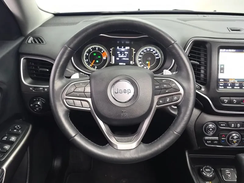 Jeep Cherokee  2.4 Longitude High Awd, снимка 13 - Автомобили и джипове - 55264152