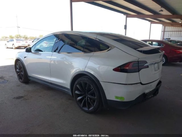 Tesla Model X P100D | PERFORMANCE | RAVEN, снимка 3 - Автомобили и джипове - 55786346