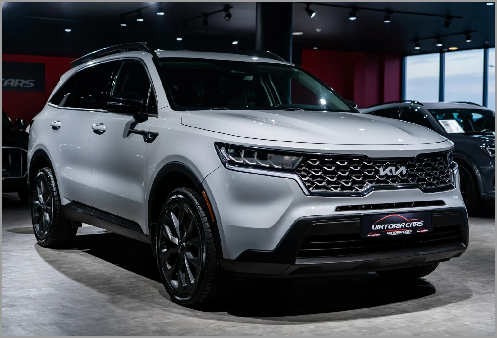 Kia Sorento X-Line* 2.5T* AWD, снимка 1