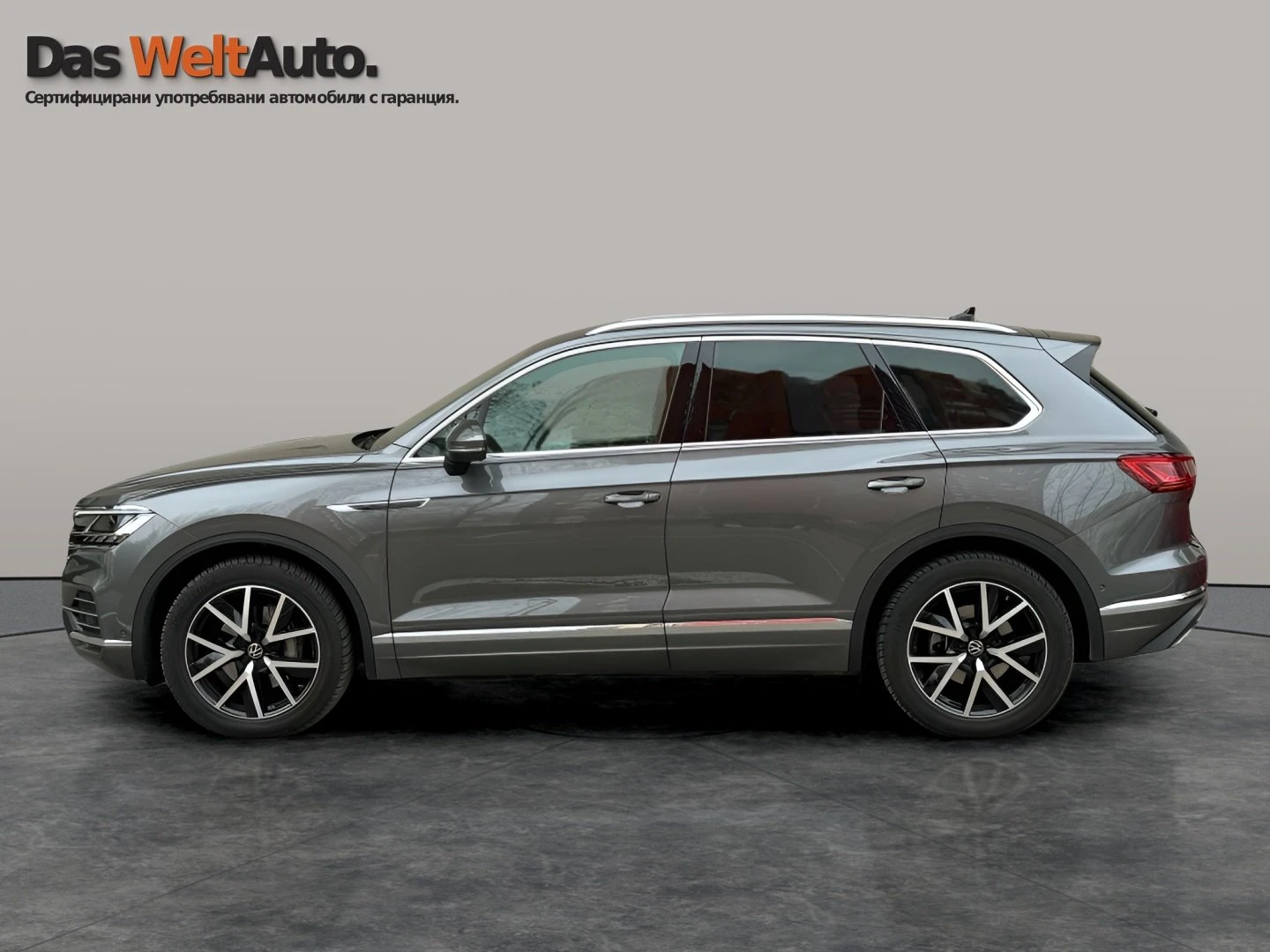 VW Touareg Elegance 3.0 V6 TDI SCR 4MOTION - изображение 2