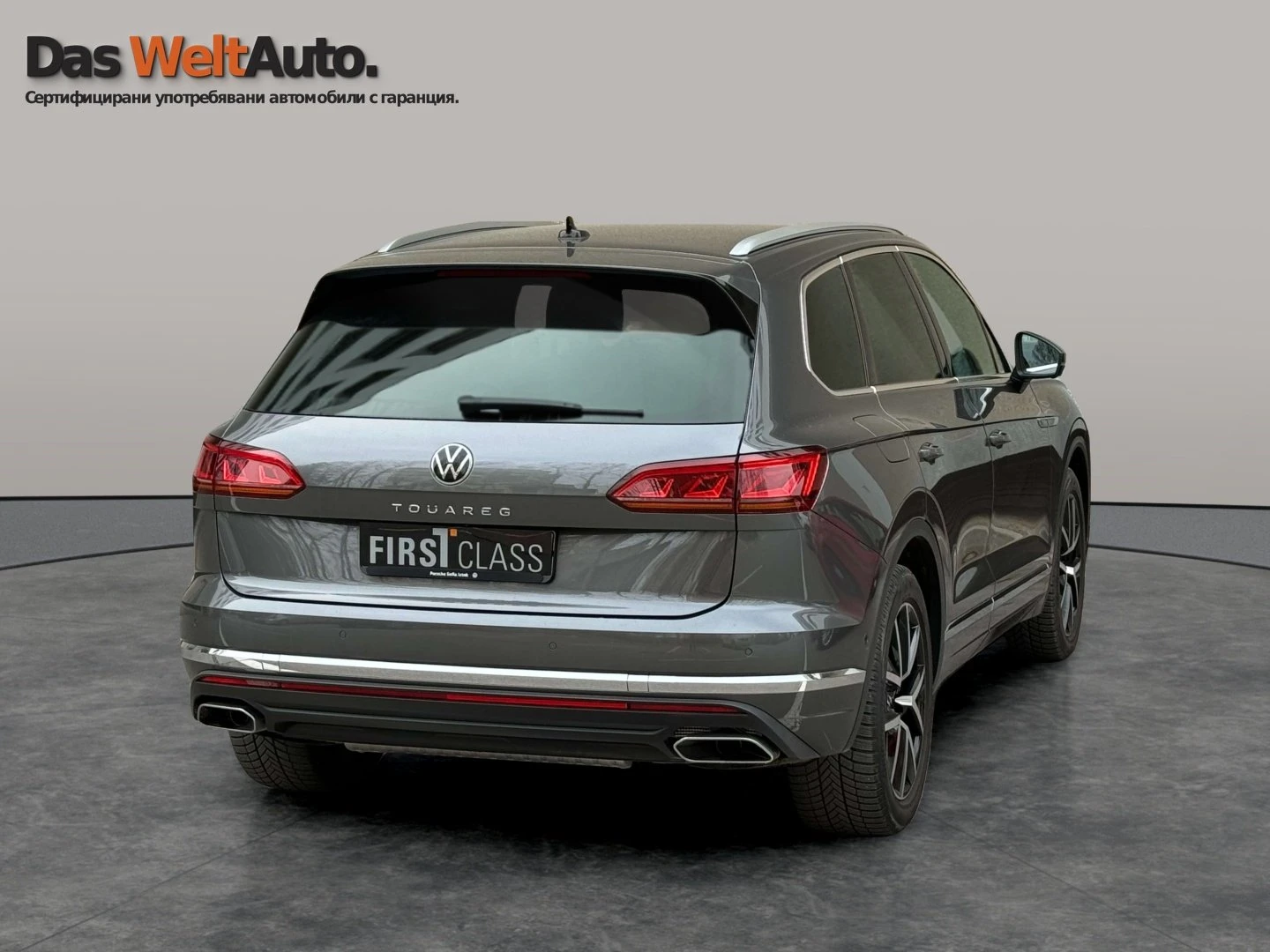 VW Touareg Elegance 3.0 V6 TDI SCR 4MOTION - изображение 3