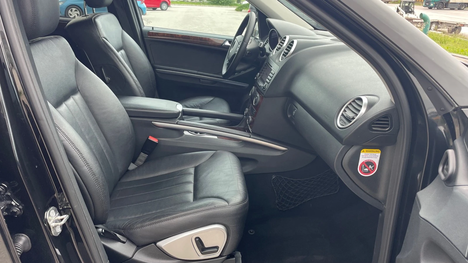 Mercedes-Benz ML 350   | Mobile.bg   14