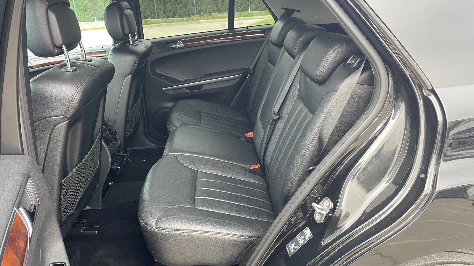 Mercedes-Benz ML 350   | Mobile.bg   11