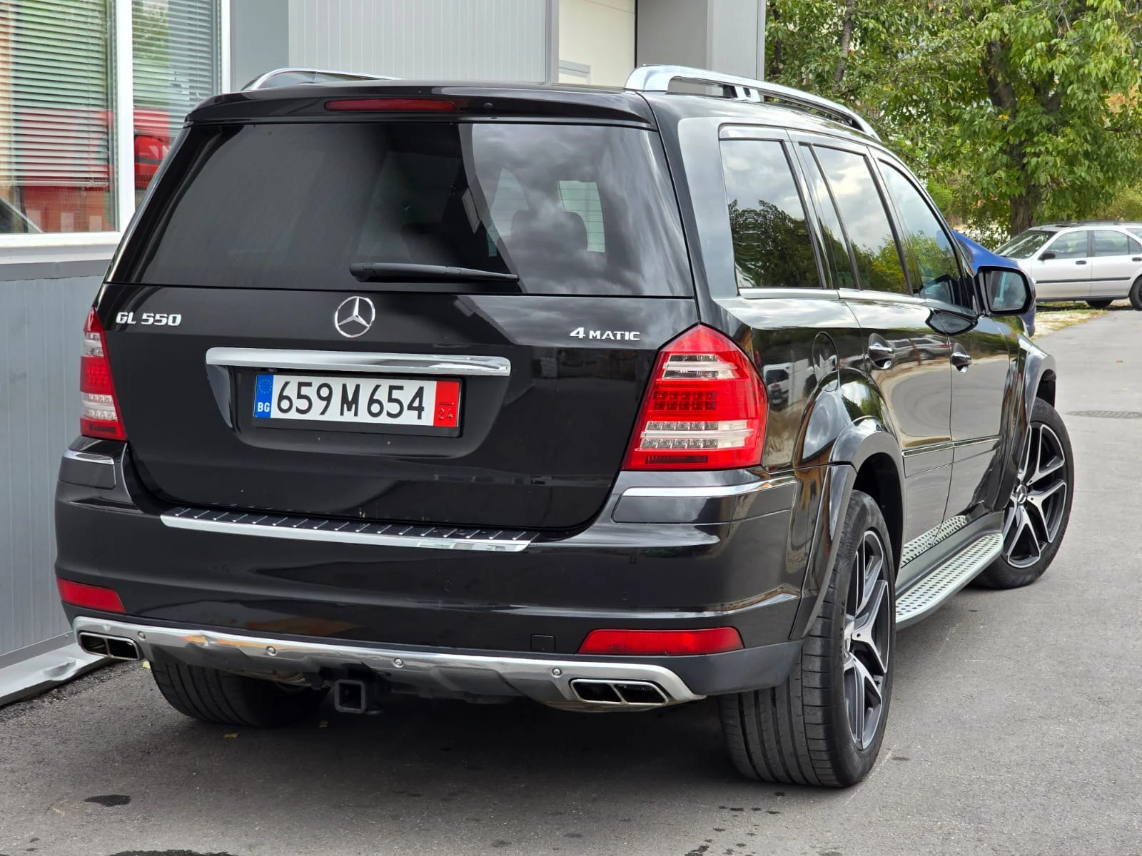 Mercedes-Benz GL 500 AMG Line - изображение 5