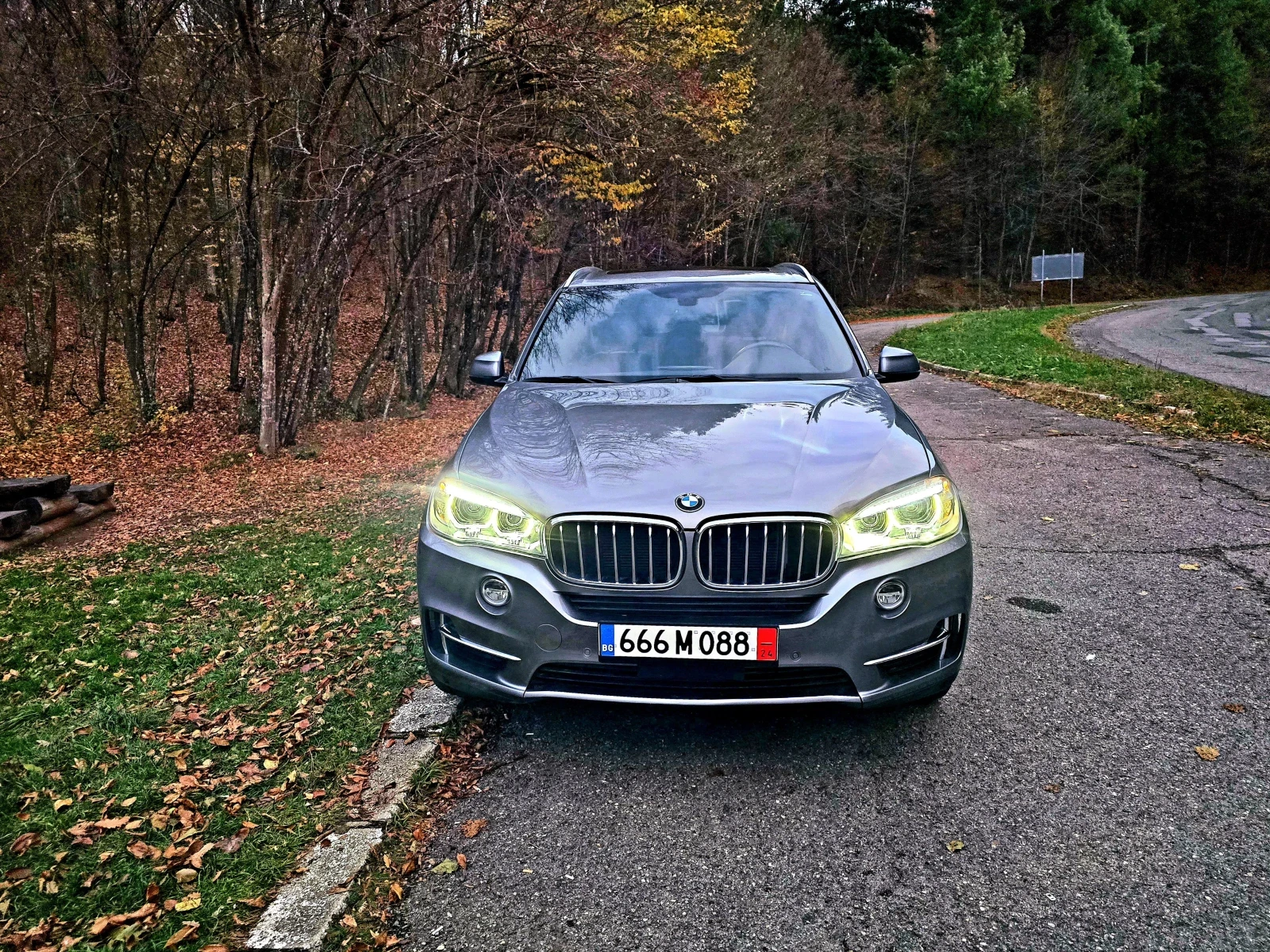 BMW X5 3.5i XDrive  - [1] 