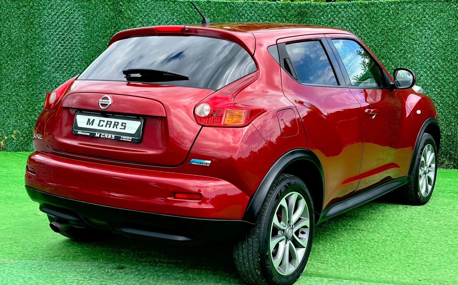 Nissan Juke KAMERA / NAVI / CAR PLAY / ANDROiD AUTO - изображение 6