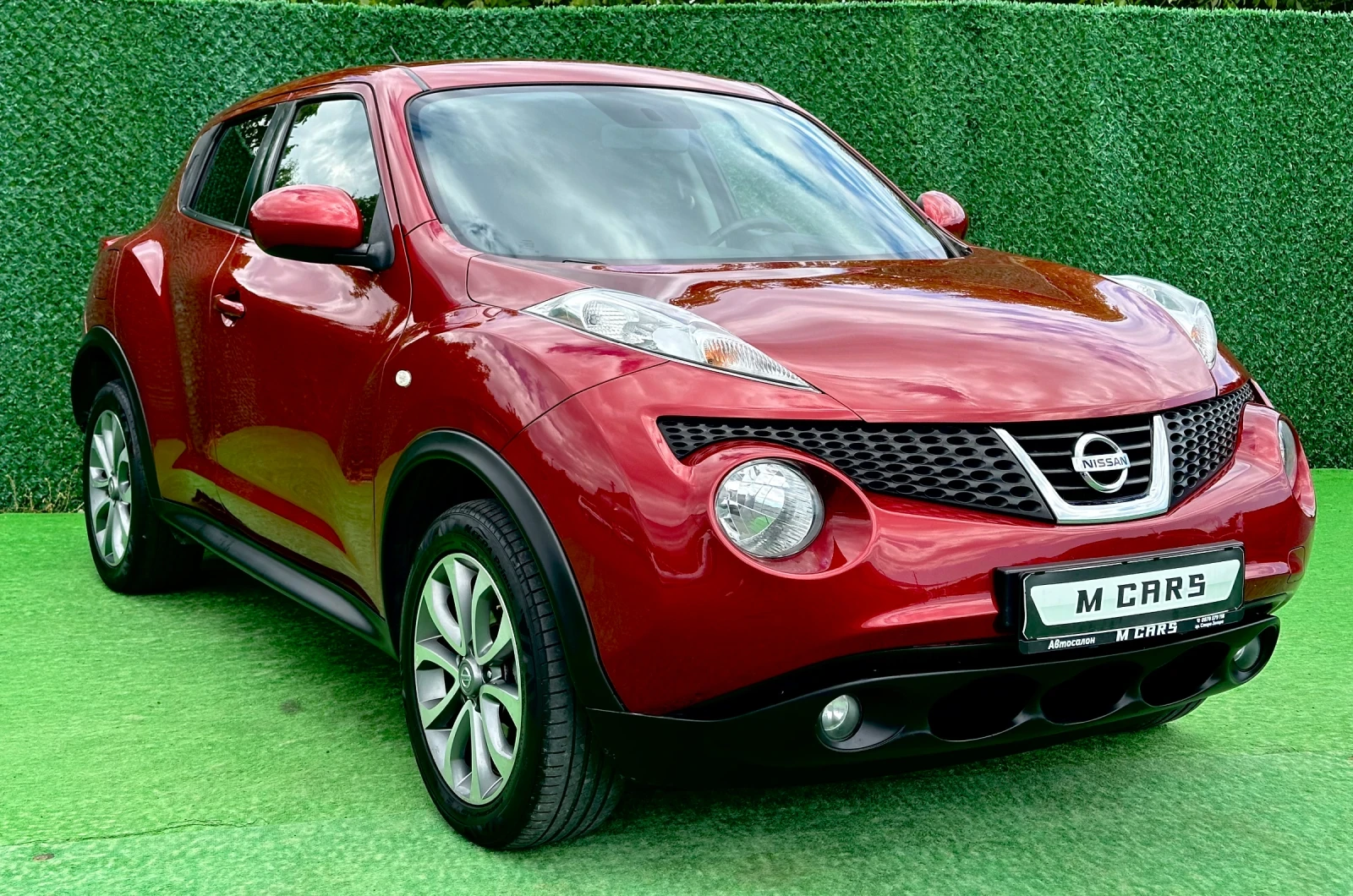 Nissan Juke KAMERA / NAVI / CAR PLAY / ANDROiD AUTO - изображение 2