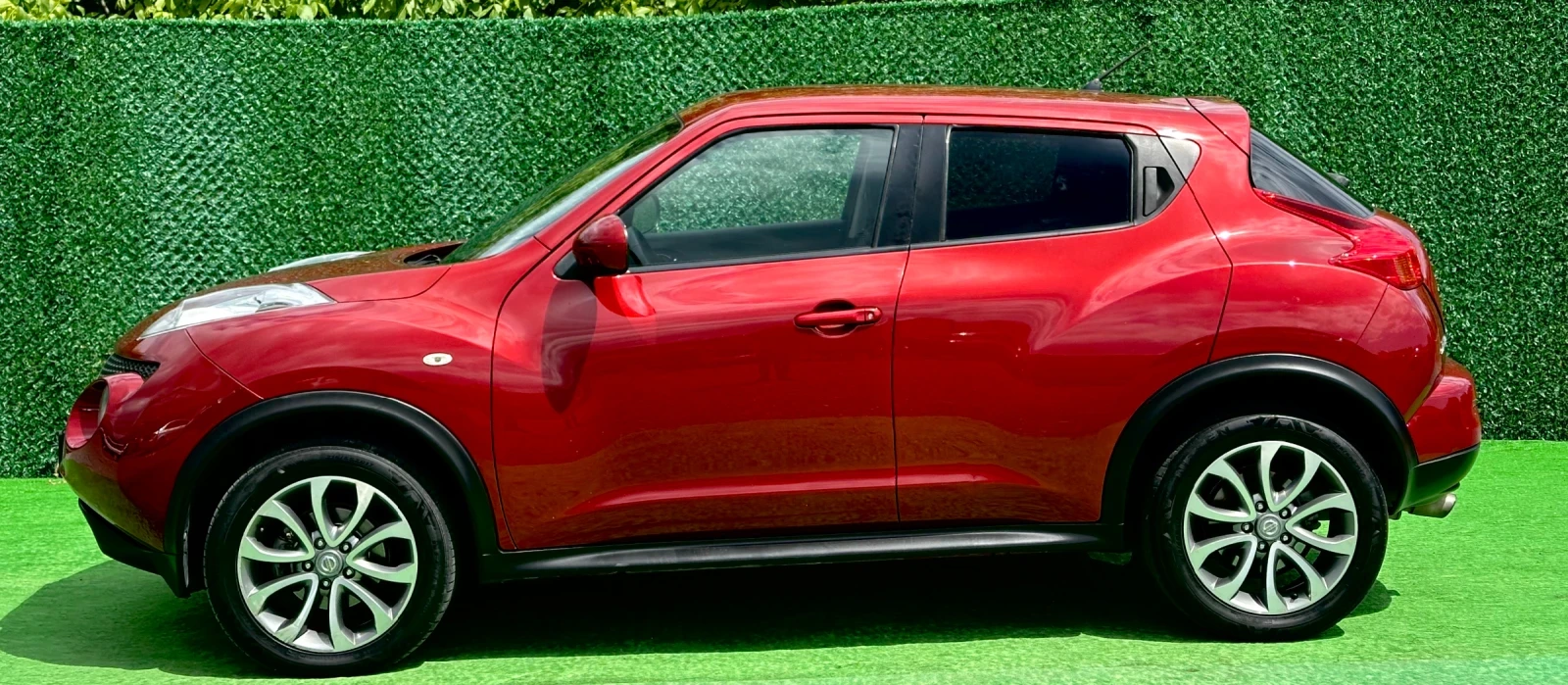 Nissan Juke KAMERA / NAVI / CAR PLAY / ANDROiD AUTO - изображение 8