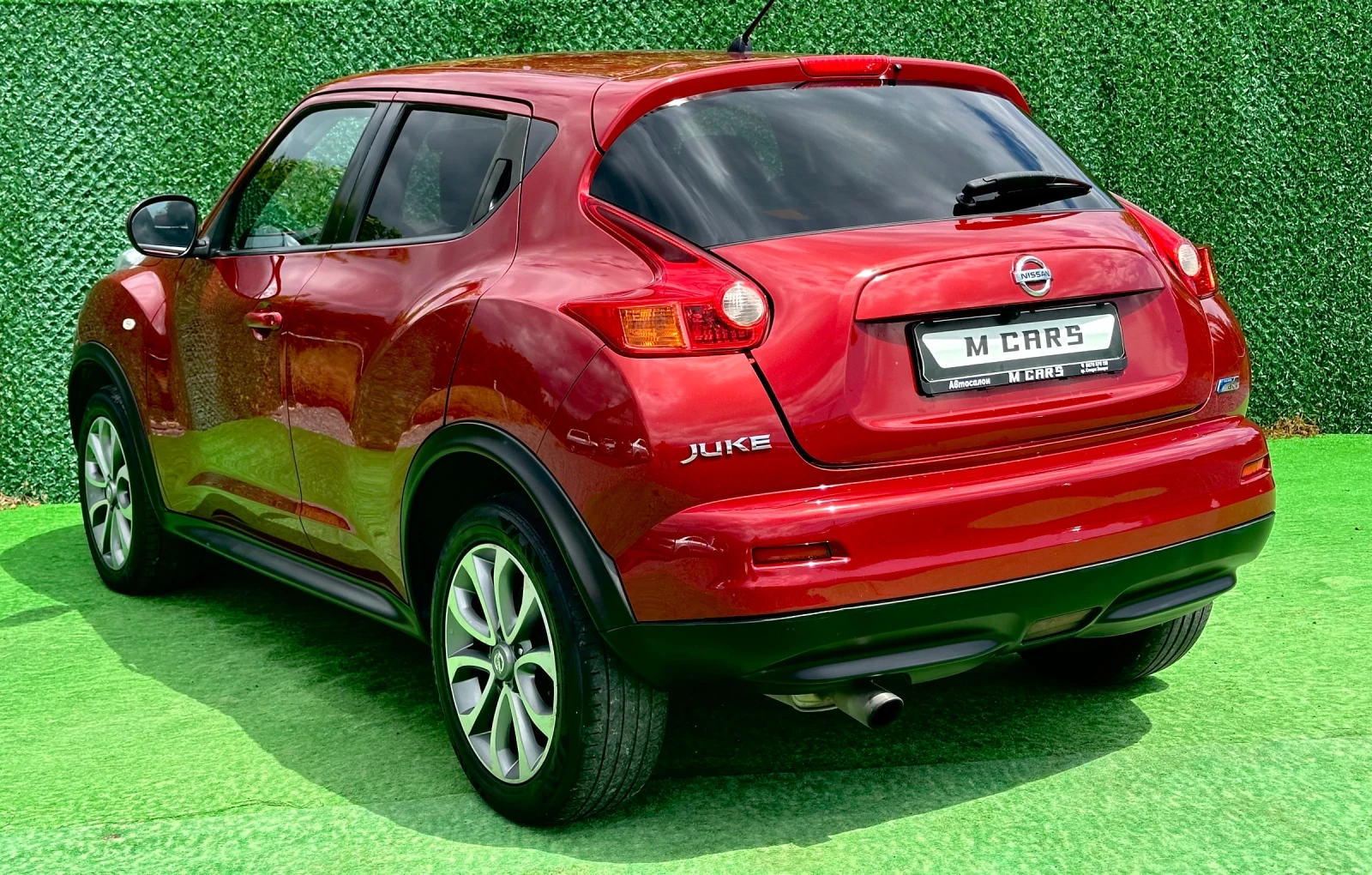 Nissan Juke KAMERA / NAVI / CAR PLAY / ANDROiD AUTO - изображение 5