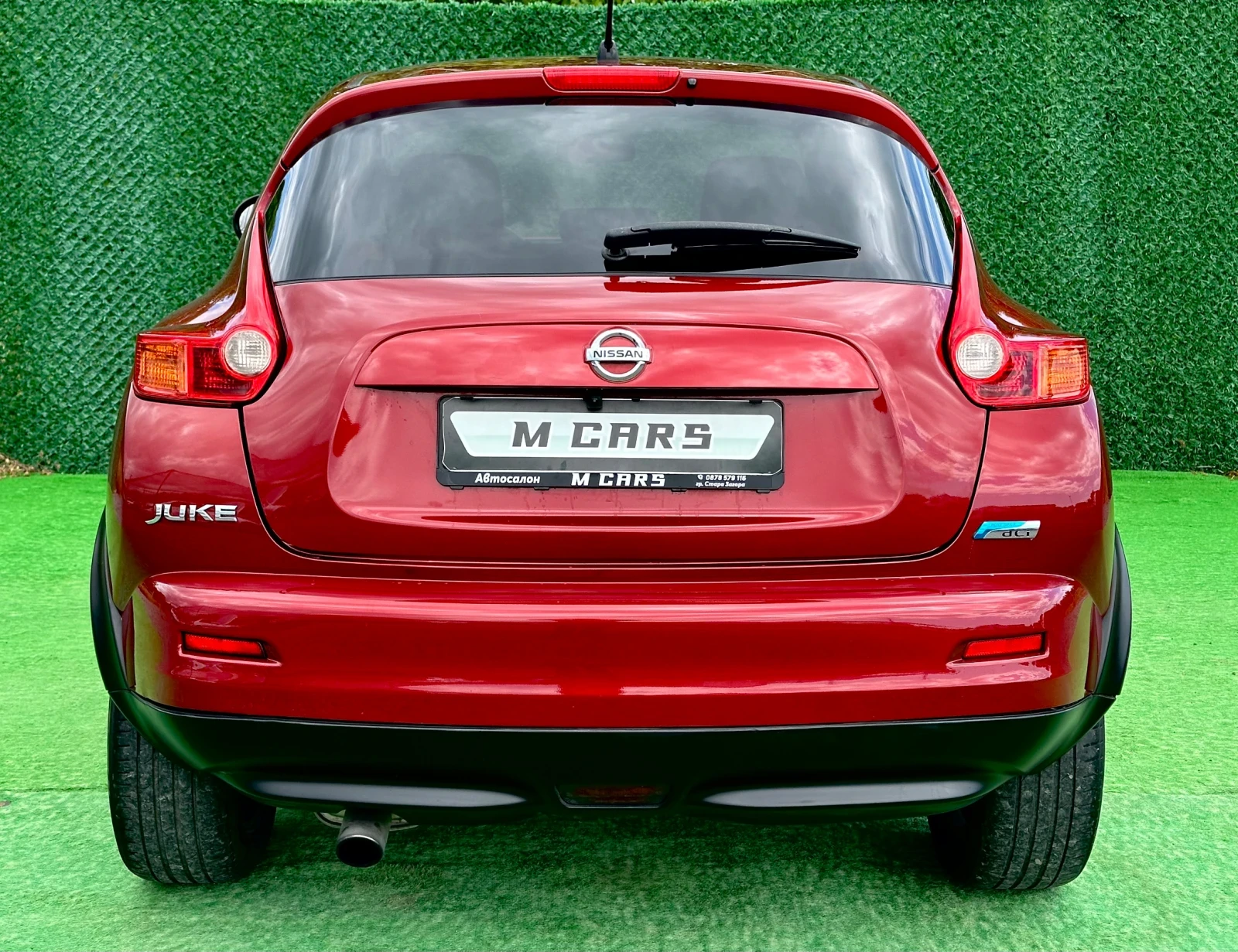 Nissan Juke KAMERA / NAVI / CAR PLAY / ANDROiD AUTO - изображение 4