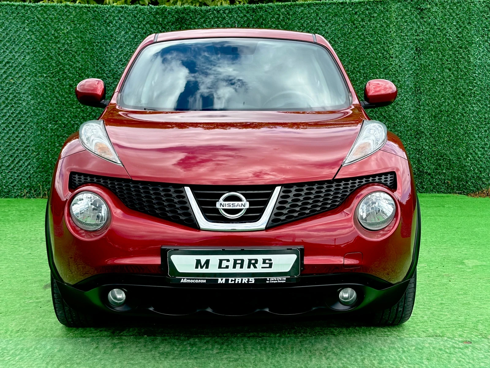 Nissan Juke KAMERA / NAVI / CAR PLAY / ANDROiD AUTO - изображение 3