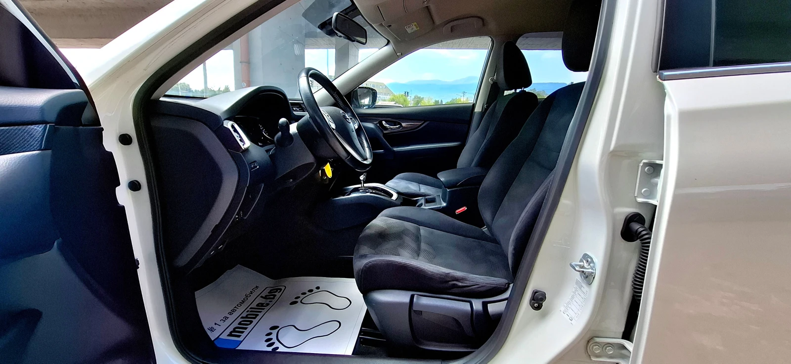 Nissan X-trail ACENTA PREMIUM | Mobile.bg — изображение 12